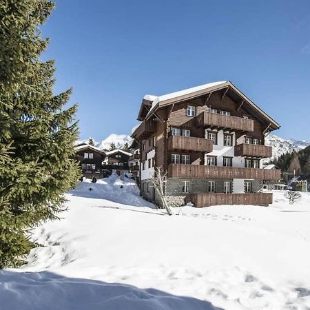 Apartment Maria By Interhome Saas-Fee Exterior photo